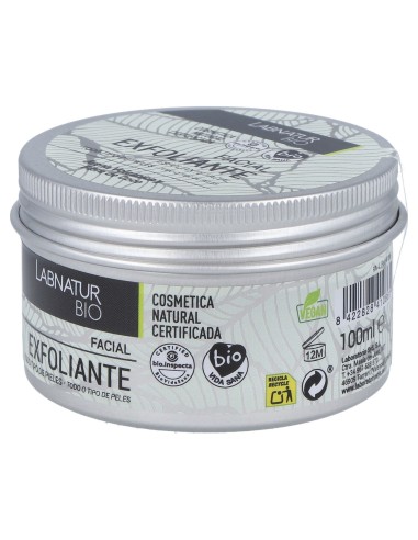 Labnatur Bio Exfoliante Facial Arena Volcanica...