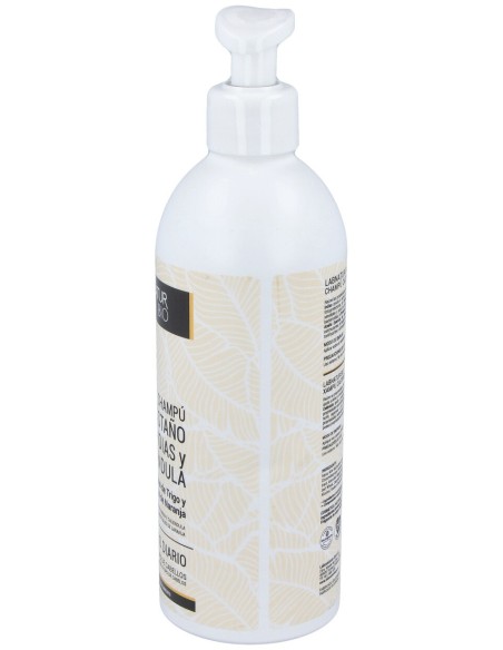 Labnatur Bio Champú Castaño De Indias Y Caléndula 450Ml