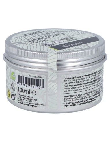 Labnatur Bio Exfoliante Facial Arena Volcanica...