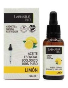 Labnatur Bio Aceite Esencial De Limón 30Ml