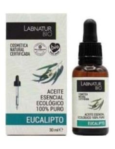 Eucalipto Aceite Esencial 30Ml.