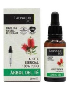 Arbol Del Te Aceite Esencial 30Ml. Bio