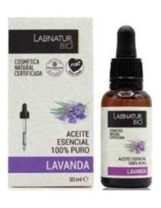 Labnatur Bio Lavanda Aceite Esencial 30Ml