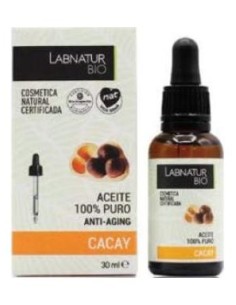 Labnatur Bio Aceite De Cacay Antiedad 30Ml