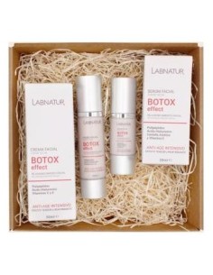 Labnatur Bio Pack Stop The Time Antiedad Tensor