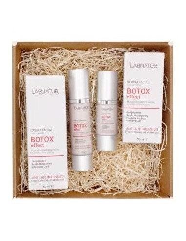 Labnatur Bio Pack Stop The Time Antiedad Tensor