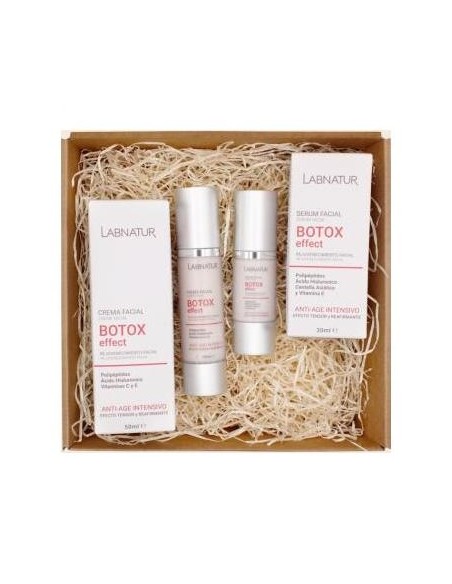 Labnatur Bio Pack Stop The Time Antiedad Tensor