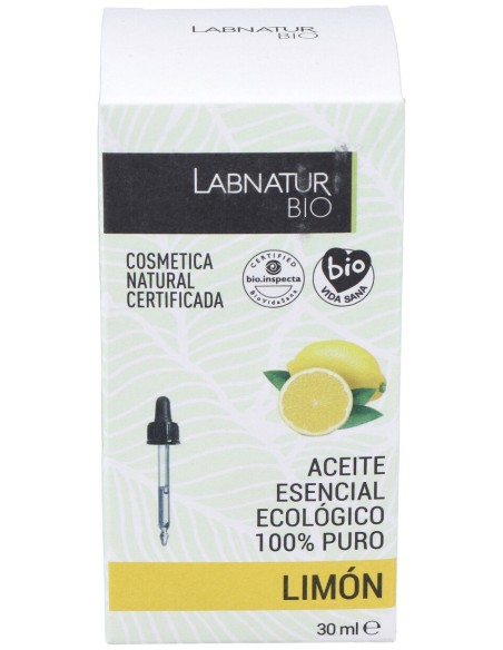 Labnatur Bio Aceite Esencial De Limón 30Ml