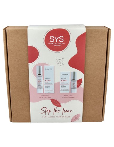 Labnatur Bio Pack Stop The Time Antiedad Tensor
