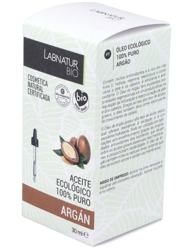 Labnatur Bio Aceite De Argan 30Ml