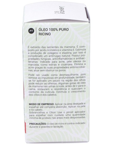 Labnatur Bio Aceite Ricino 30Ml + Kit Rimel