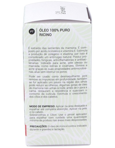 Labnatur Bio Aceite Ricino 30Ml + Kit Rimel