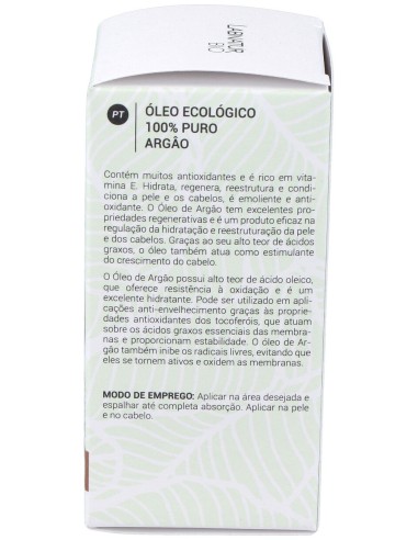 Labnatur Bio Aceite De Argan 30Ml