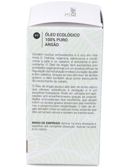 Labnatur Bio Aceite De Argan 30Ml