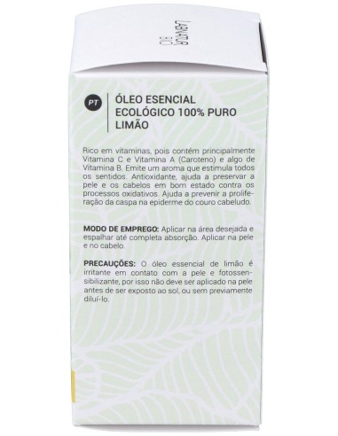 Labnatur Bio Aceite Esencial De Limón 30Ml