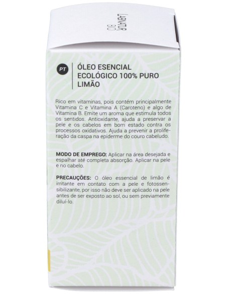 Labnatur Bio Aceite Esencial De Limón 30Ml