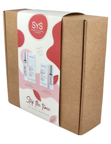 Labnatur Bio Pack Stop The Time Antiedad Tensor