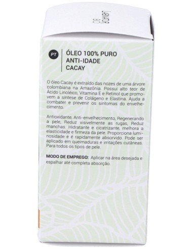 Labnatur Bio Aceite De Cacay Antiedad 30Ml