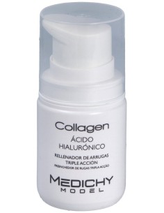 Medichy Model Collagen Ácido Hialurónico 50Ml