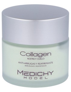 Medichy Collagen Crema Reafirmante Antiarrugas 50Ml