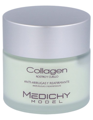 Medichy Collagen Crema Reafirmante Antiarrugas...