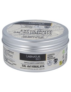 Labnatur Bio Exfoliante Corporal Sal Del Himalaya 250Ml