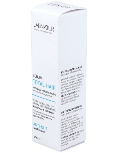 Labnatur Bio Sérum Anticaída Y Regenerador 30Ml