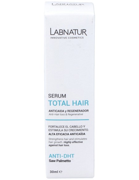 Labnatur Bio Sérum Anticaída Y Regenerador 30Ml