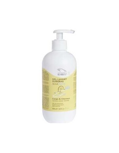 Gel Limpiador Bebe 500Ml.