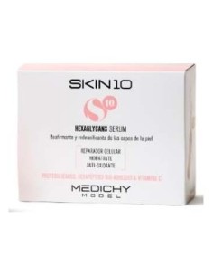 Medichy Model Skin 10 Hexaglycans Sérum Reafirmarmante Y...