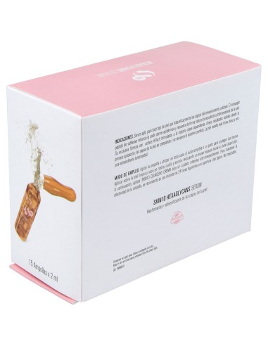 Medichy Model Skin 10 Hexaglycans Sérum...