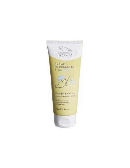 Crema Hidratante Bebe 100Ml.