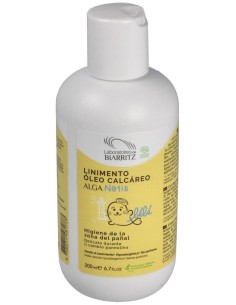 Oleo Calcareo Bebe 200Ml.