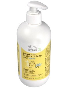 Oleo Calcareo Bebe 500Ml.