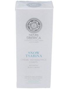 Natura Siberica Crema Corporal Reparadora Tsarina De Las...