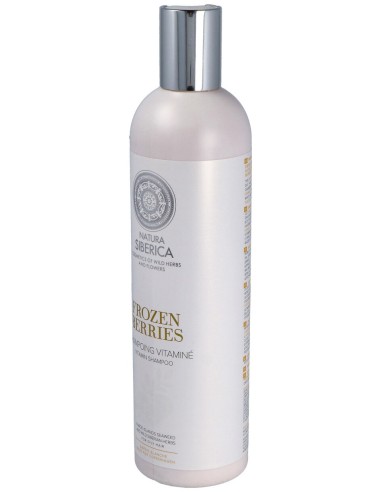 Natura Siberica Champ£ De Vitaminas, Bayas Del...