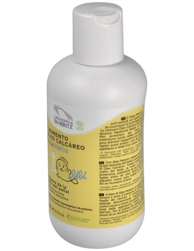 Oleo Calcareo Bebe 200Ml.