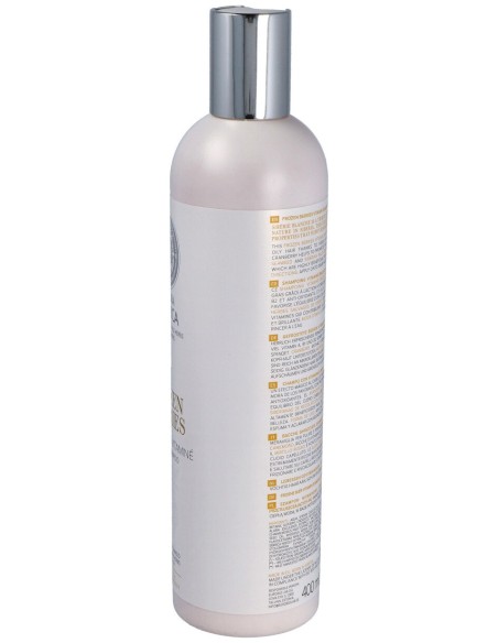 Natura Siberica Champ£ De Vitaminas, Bayas Del Hielo 400 Ml