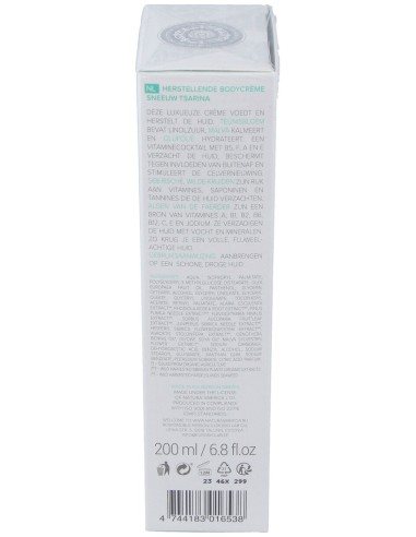 Natura Siberica Crema Corporal Reparadora...