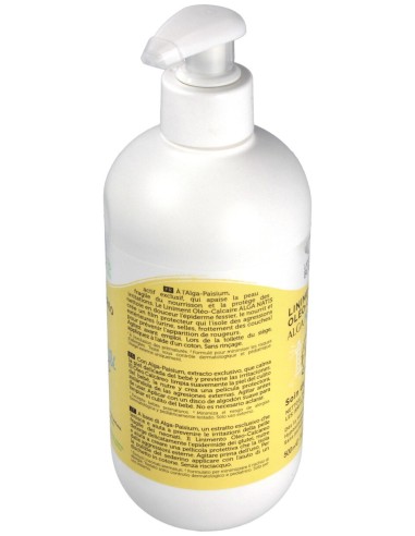 Oleo Calcareo Bebe 500Ml.