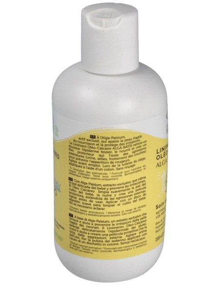 Oleo Calcareo Bebe 200Ml.