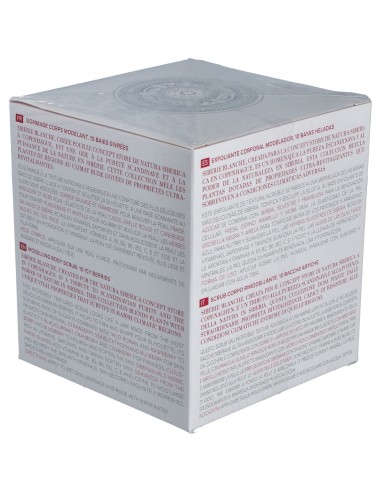 Natura Siberica Exfoliante Corporal Moldeador,...