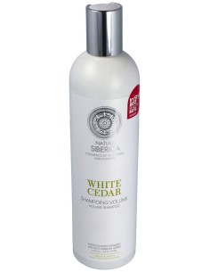 Natura Siberica Champ£ De Volumen, Cedro Blanco 400 Ml