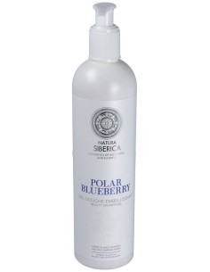 Natura Siberica Gel De Ducha Beauty, Ar Ndano Polar 400 Ml