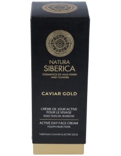 Natura Siberica Caviar Gold Crema De Dia Activa_...