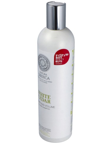 Natura Siberica Champ£ De Volumen, Cedro Blanco...