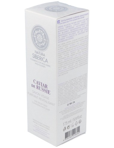 Natura Siberica Jab¢N Facial Limpieza Profunda...