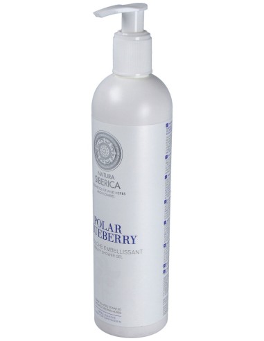 Natura Siberica Gel De Ducha Beauty, Ar Ndano...