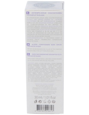 Natura Siberica Serum Contorno De Ojos Anti-Age...