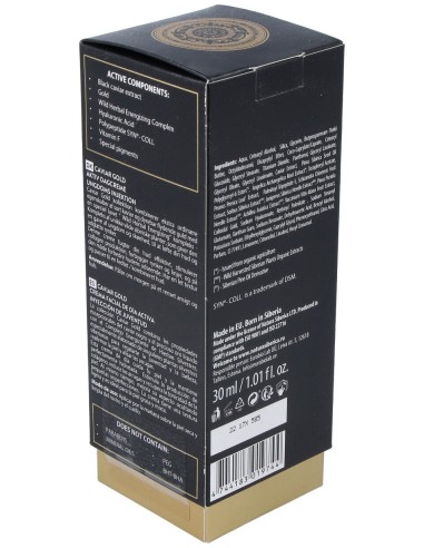 Natura Siberica Caviar Gold Crema De Dia...